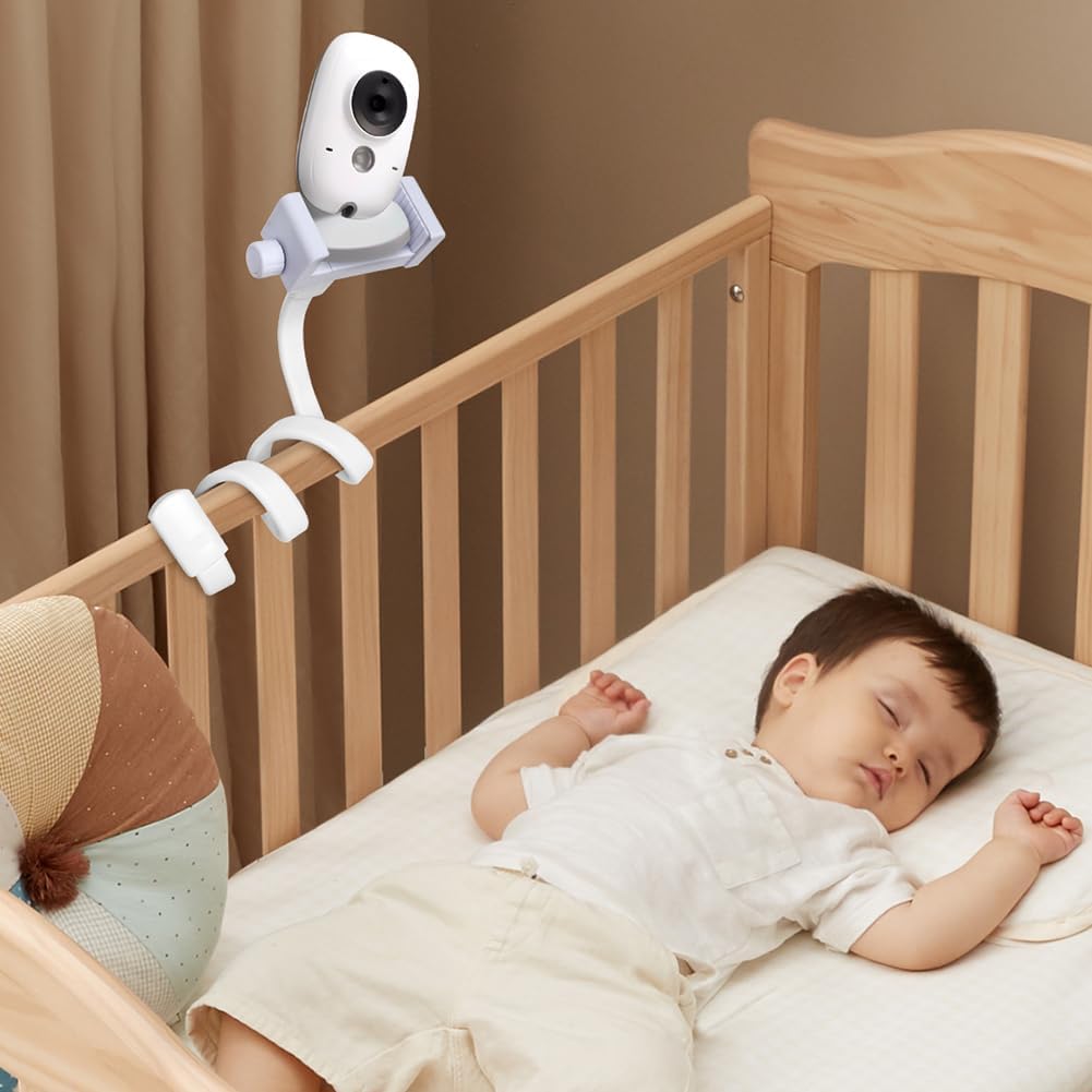 Detalle 2 de OFFCUP supporto flessibile universale per baby monitor e videocamere (filettatura 1/4”)