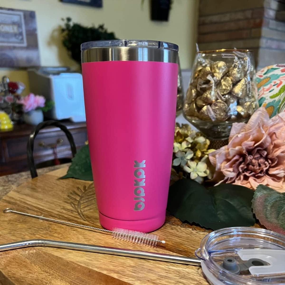 Detalle 2 de BJPKPK Insulated Tumbler 20 oz
