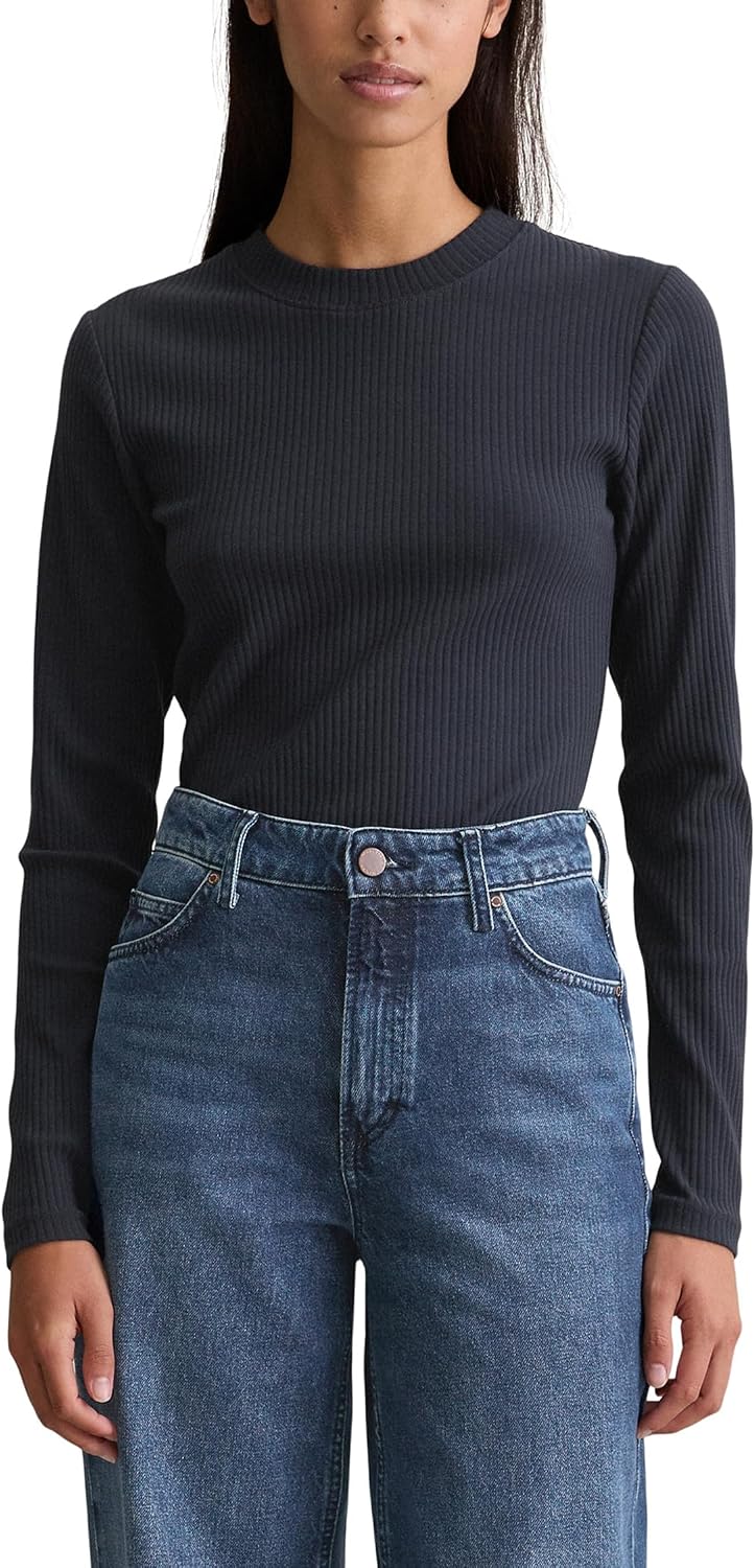 Thumbnail 6 de Marc O'Polo Damen T-Shirt 5000007827 (1er Pack)
