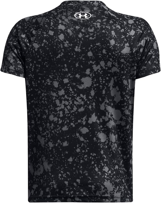 Thumbnail 6 de Under Armour UA Tech Big Logo SS Shirt camiseta infantil