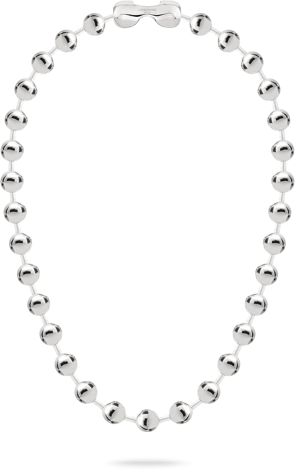 Thumbnail 1 de LIEBESKIND BERLIN Damen Steel Ball Collection: Ohrringe, Kette & Armband aus Edelstahl
