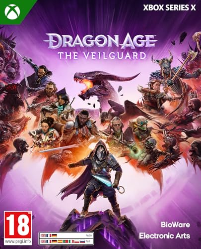 Detalle de Dragon Age: The Veilguard – Edición Standard para Xbox Series X ( Castellano )