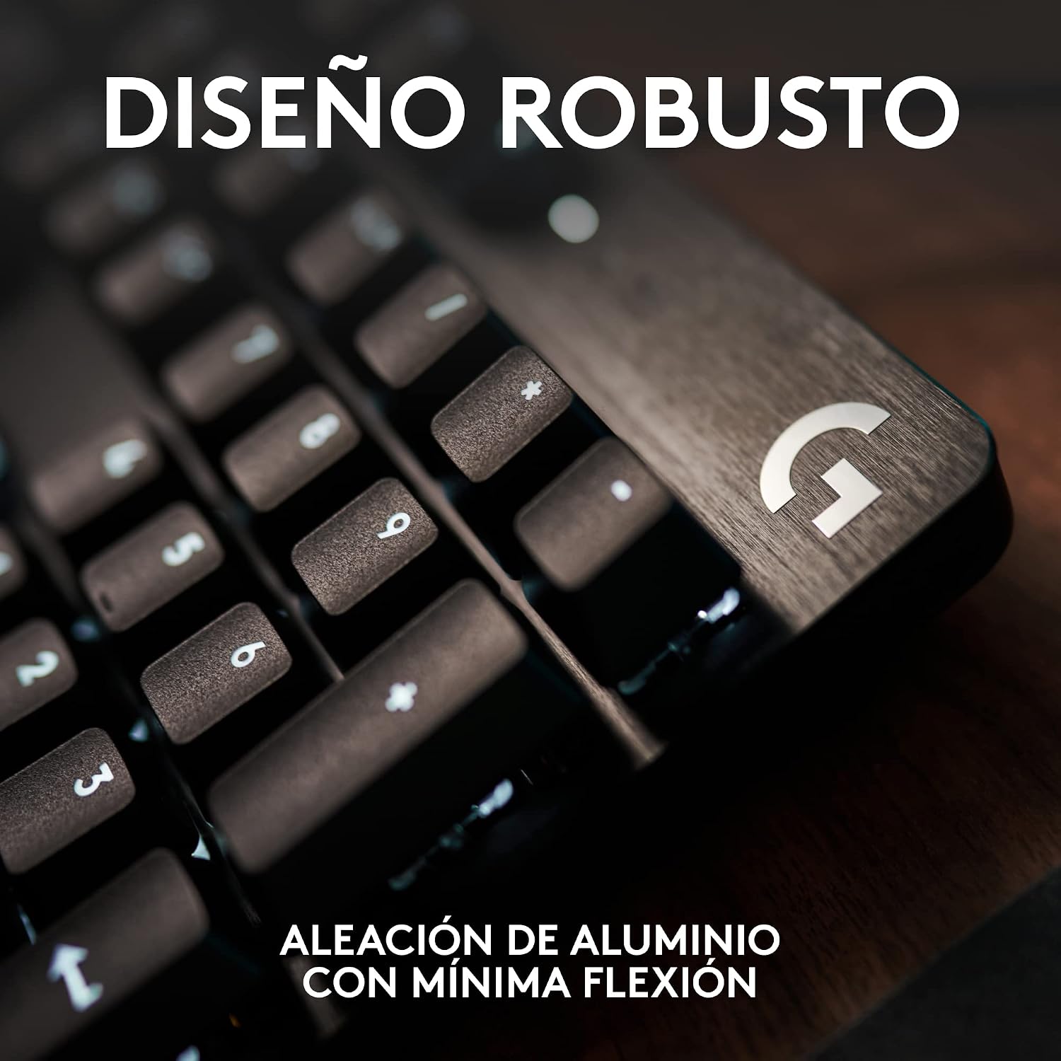 Thumbnail 4 de Logitech G413 SE teclado mecánico 104 teclas