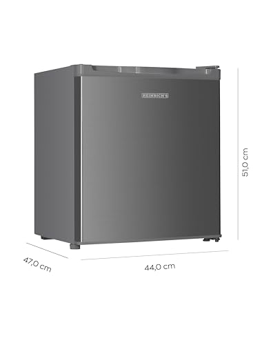 Detalle de HEINRICH´S Mini Gefrierschrank 33L – leise, kompakt und flexibel einsetzbar