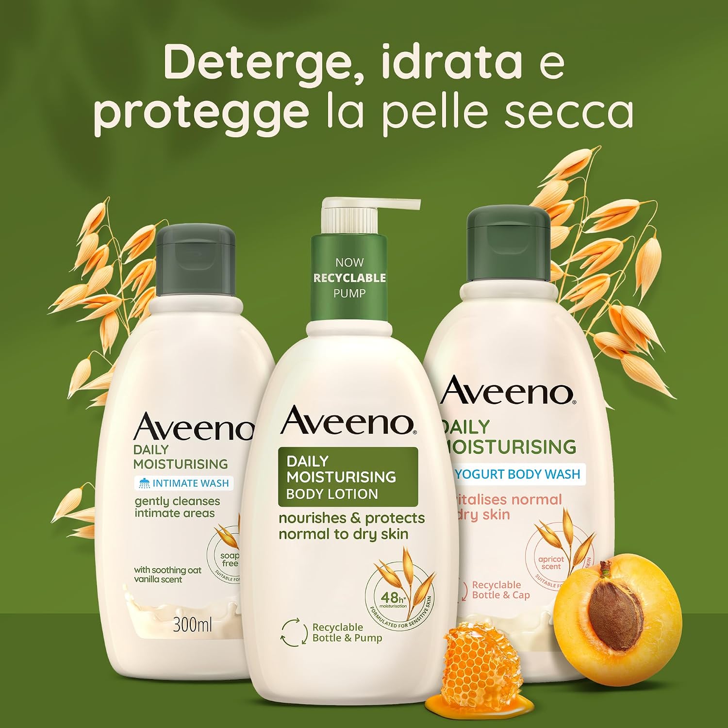 Thumbnail 6 de Aveeno Daily Moisturising Bagnodoccia 300 ml