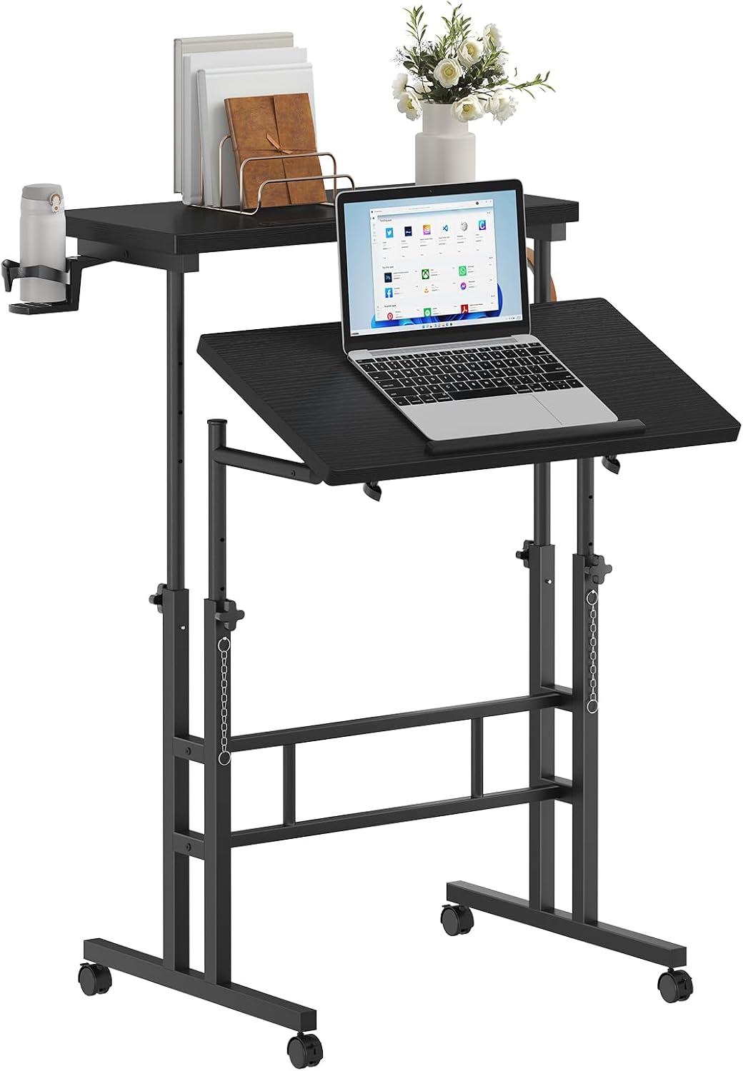 Detalle de DUMOS Standing Desk