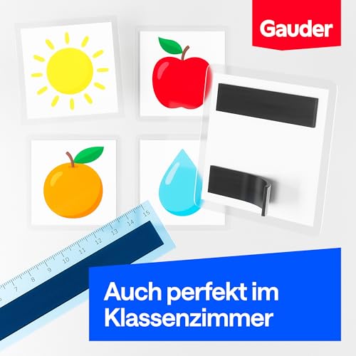 Thumbnail 6 de GAUDER Magnetband selbstklebend 3 m x 15 mm – zuschneidbares Klebemagnetband