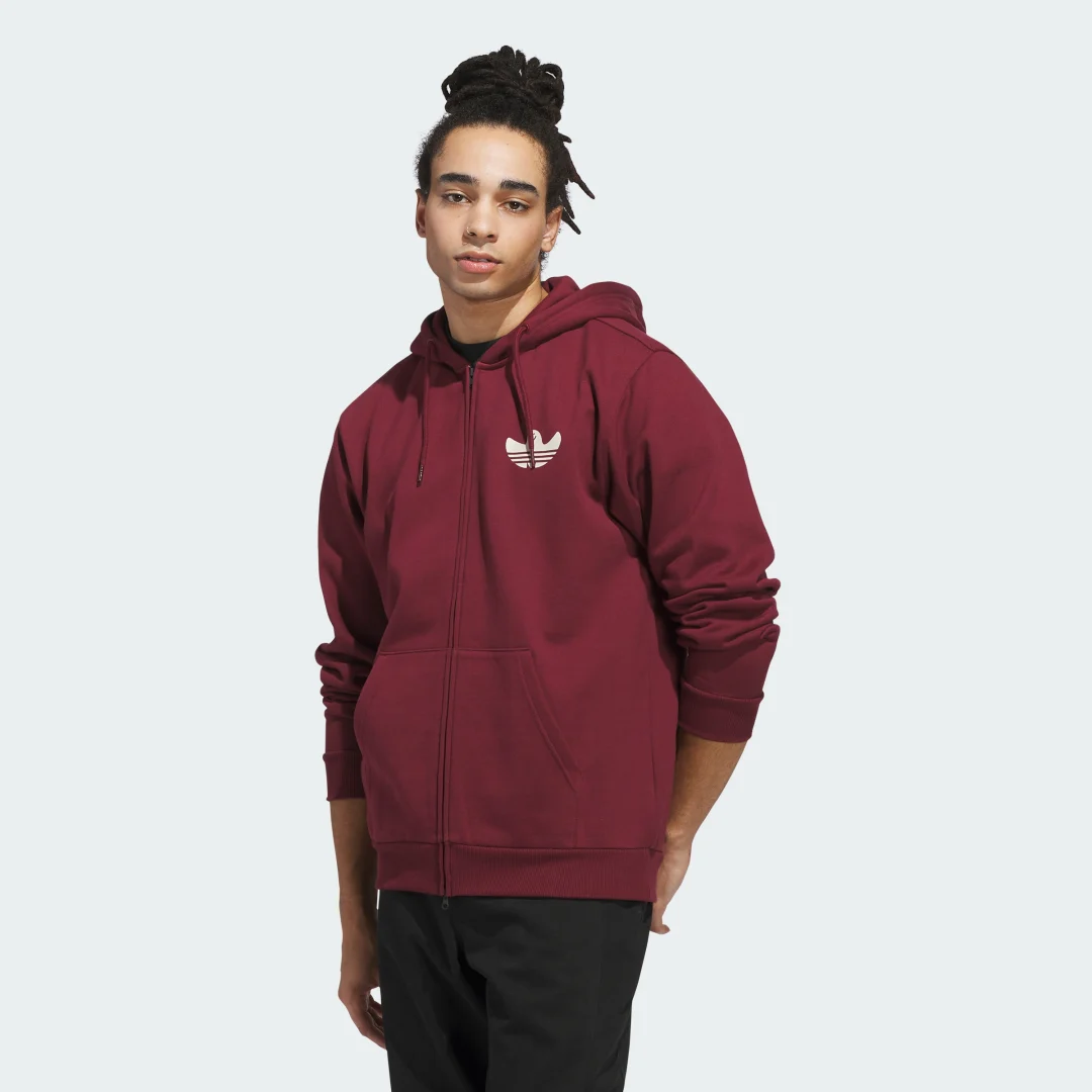 Thumbnail 2 de Sudadera con capucha con estampado y cremallera Shmangry – Adidas