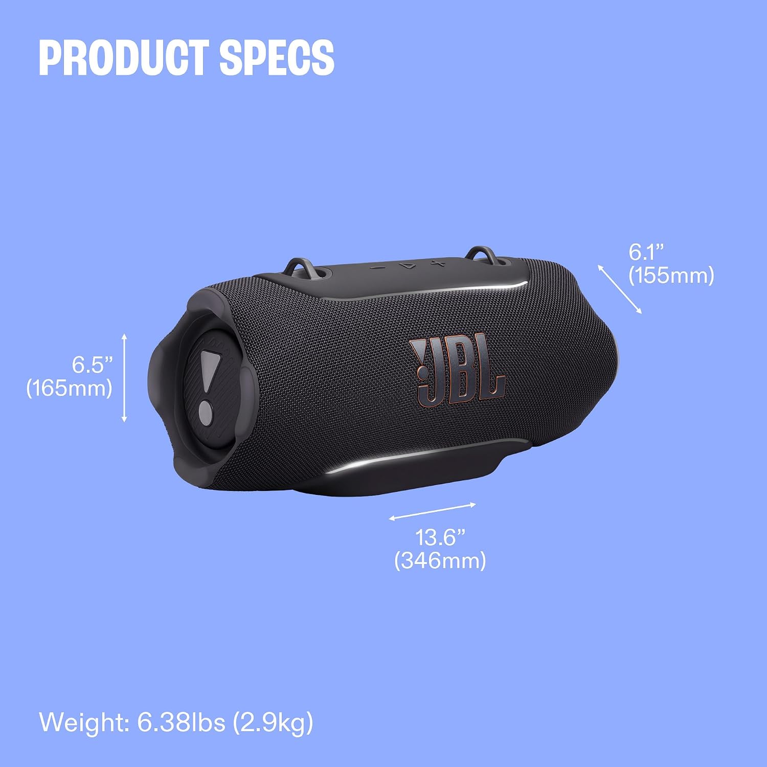 Thumbnail 6 de JBL Xtreme 5: A rugged, high‑volume portable speaker for outdoor use