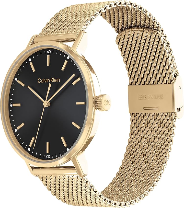 Thumbnail 1 de Calvin Klein 25200049 reloj analógico de cuarzo 40 mm