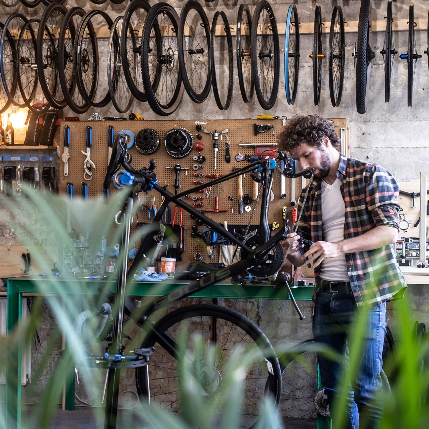 Detalle de BBB Cycling BTL-11 – bacik do kasety 7–11-rzędowej ze stali nierdzewnej