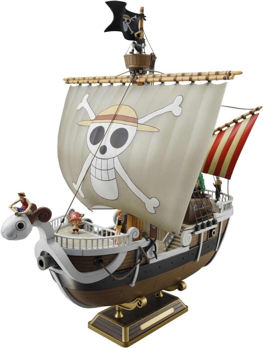 Bandai Hobby Going Merry – Modellino di Barca One Piece