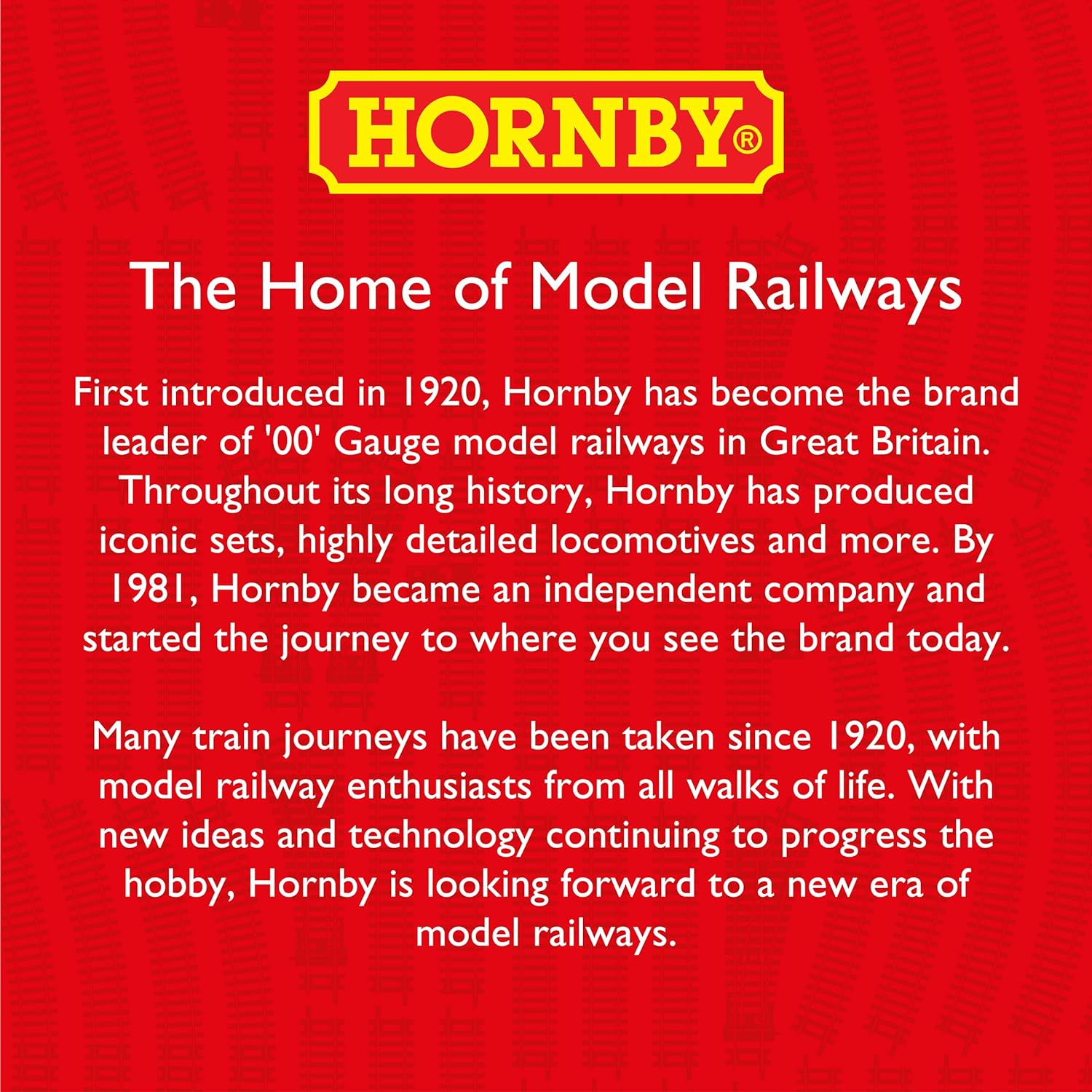 Thumbnail 1 de Hornby R460 OO Gauge Straight Platform (168mm) – clips into compatible Hornby platform sections