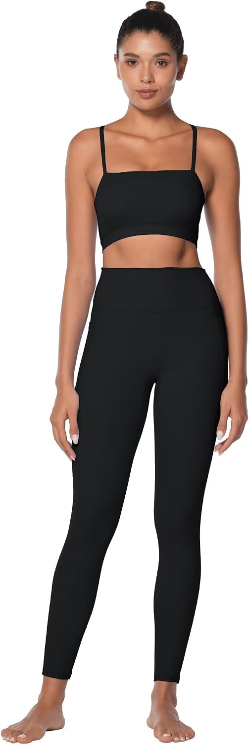 Thumbnail 6 de Sunzel Workout Leggings with No Front Seam