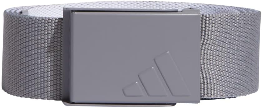 Detalle de adidas Men's Reversible Web Golf Belt