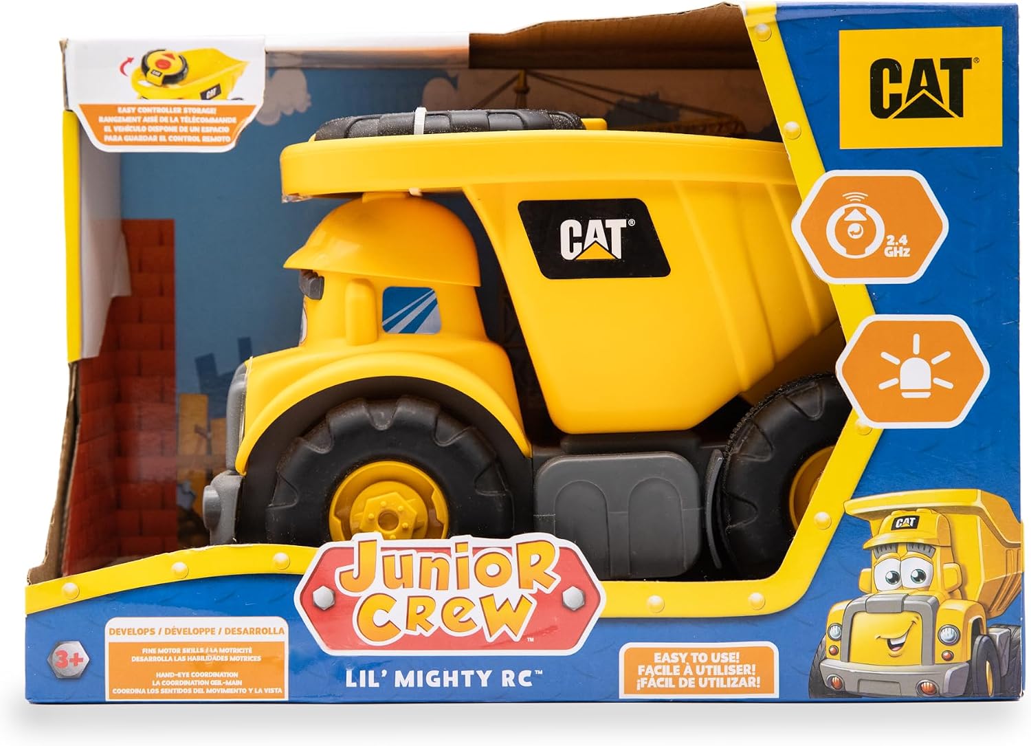 Thumbnail 6 de CAT RC Dump Truck, 10.5-Inch