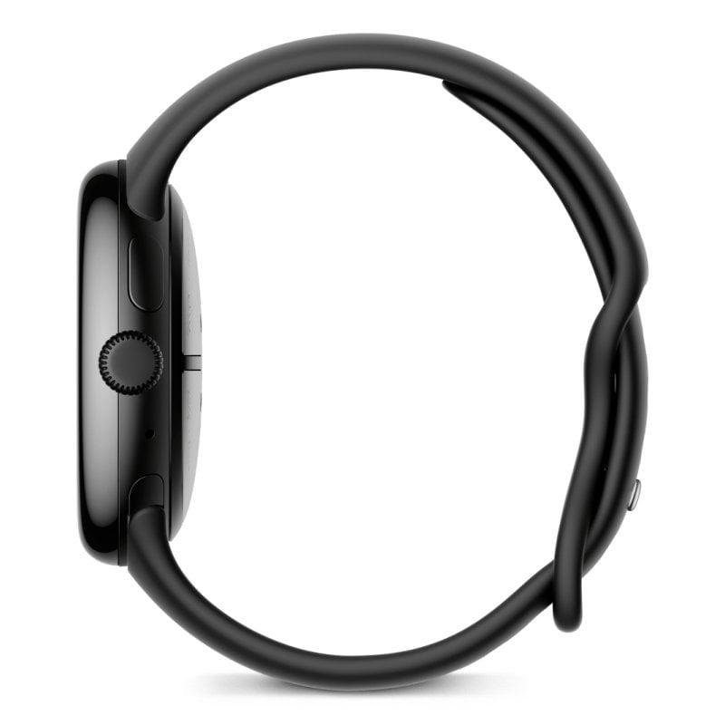 Detalle 2 de Google Pixel Watch 3 45mm WiFi+4G Smartwatch, Caja Aluminio Negra