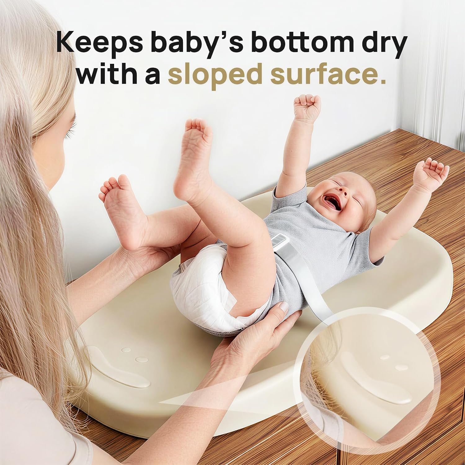 Thumbnail 5 de Papablic Baby Changing Pad, EVA Foam