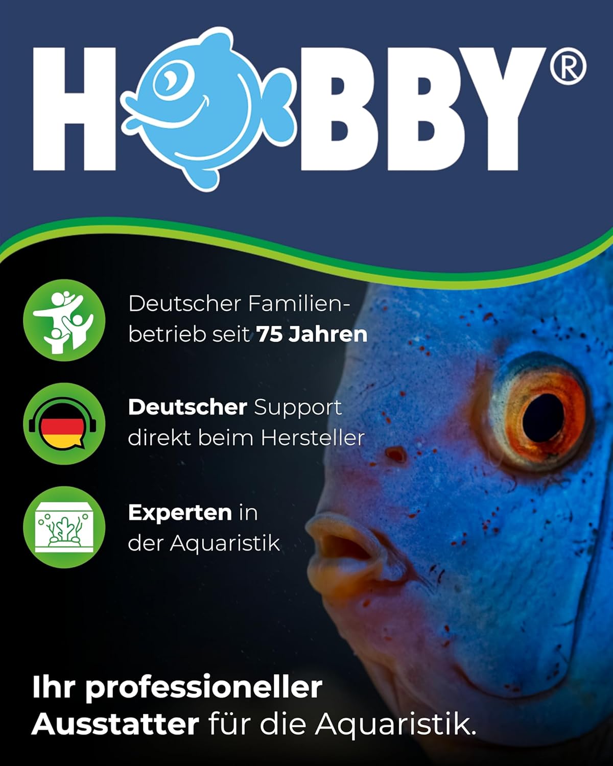 Thumbnail 5 de Hobby 51158 Tropic Fit (500 ml) – natürlicher Wasseraufbereiter für Schwarzwasser-Aquarien