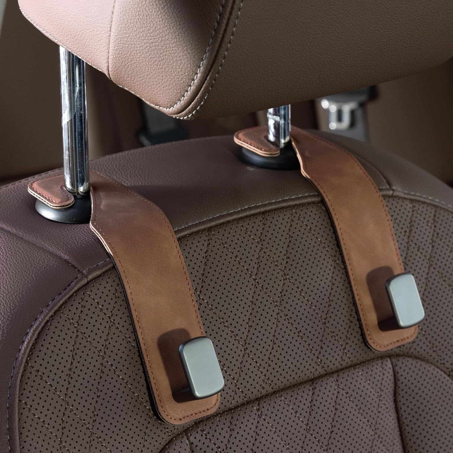 Thumbnail 6 de CoBak Purse Hook for Car — 2 Pack handbag hook