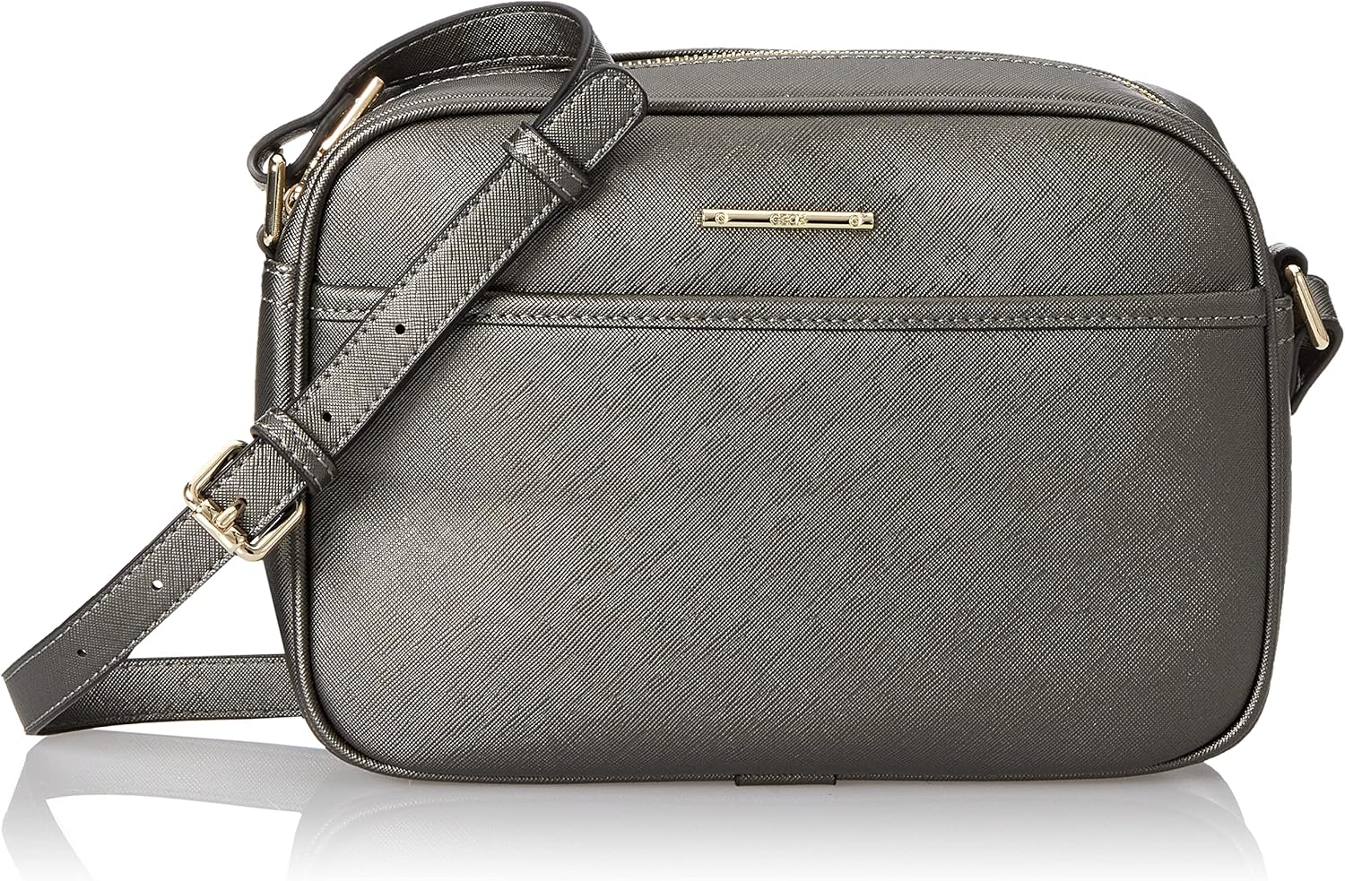 Thumbnail 4 de Geox D Celestye Bag – atmungsaktive Metallplakette, zwei Innenfächer und verstellbarer Schulterriemen