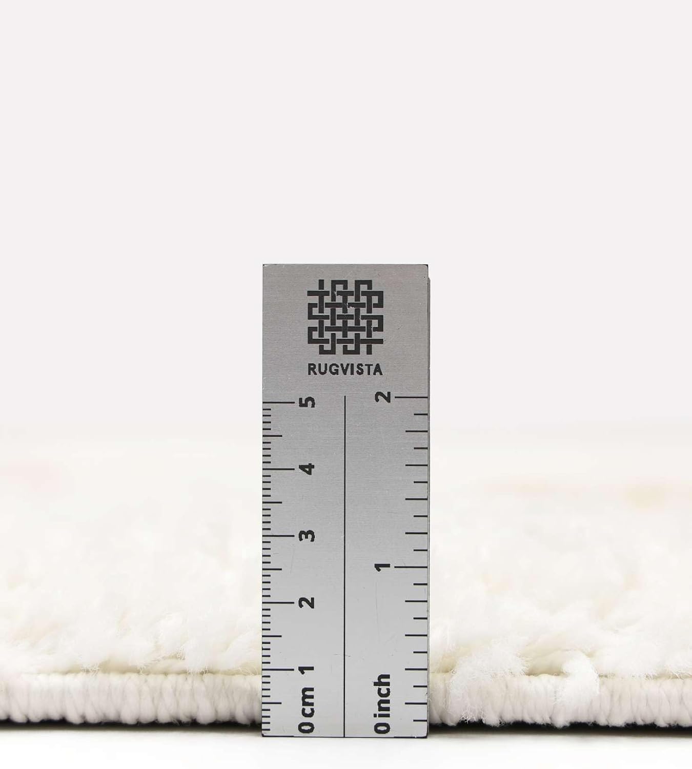 Detalle 2 de RugVista Linnea Kids Rug, 200 x 300 cm, medium-pile off-white and multi