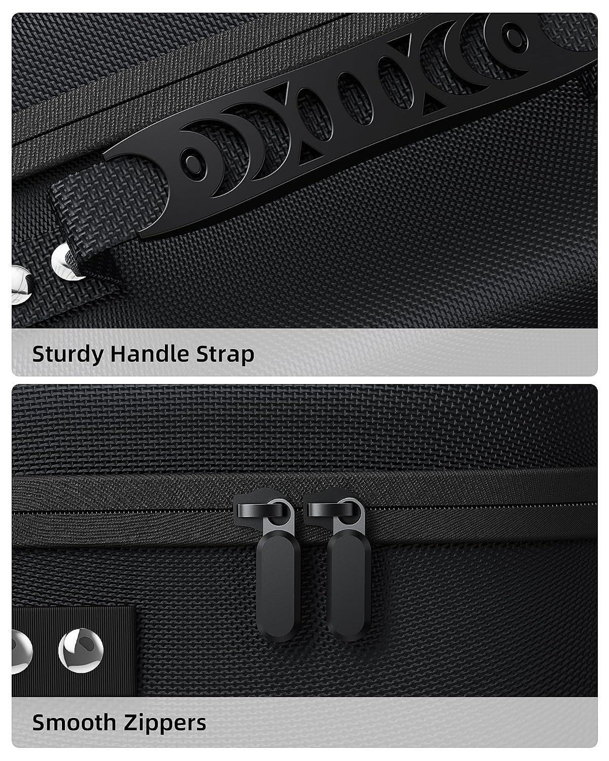 Thumbnail 4 de Mozuper Switch 2 Case 16‑game storage