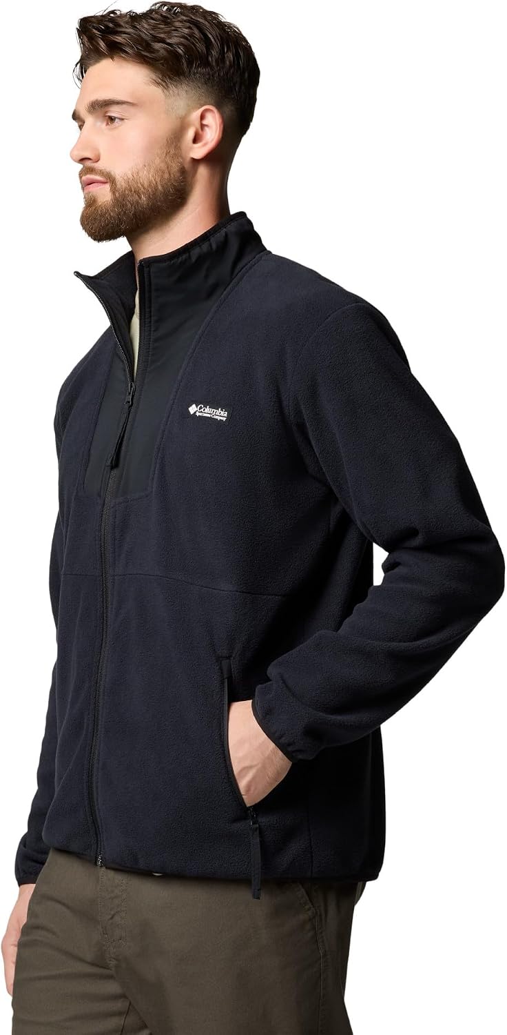 Detalle 2 de Giacca Columbia Sequoia Grove in pile, full zip