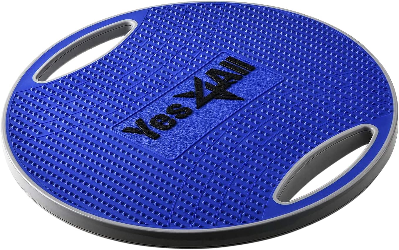 Thumbnail 5 de Yes4All ウォブルバランスボード 直径40cm・耐荷重136kg・滑り止め加工