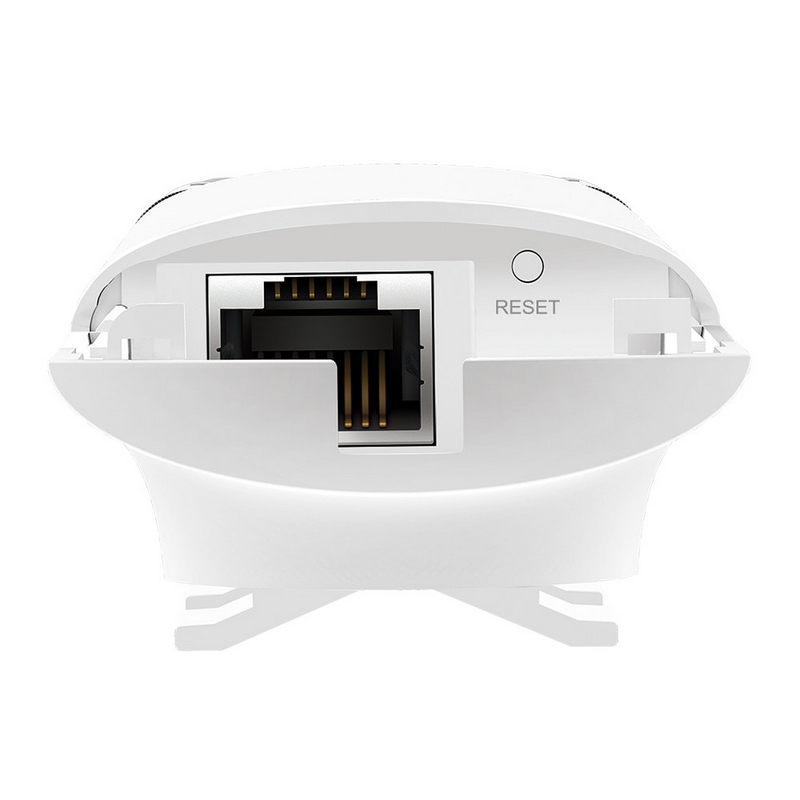 Detalle 2 de TP-Link EAP110-Outdoor V3: Punto de Acceso Wi‑Fi Exterior N300 con IP65 y PoE Pasivo