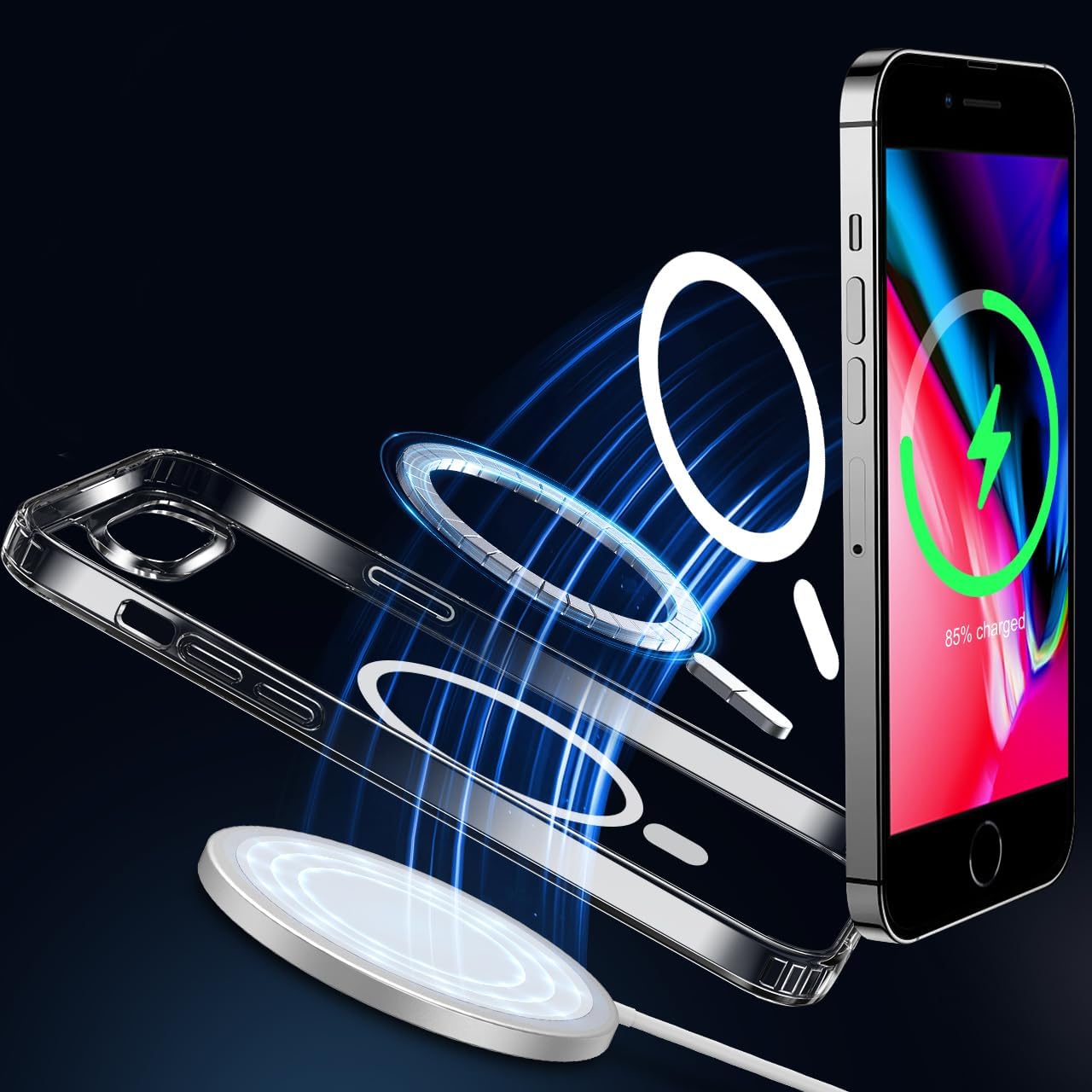 Thumbnail 2 de tigratigro Funda para iPhone SE 2022/2020