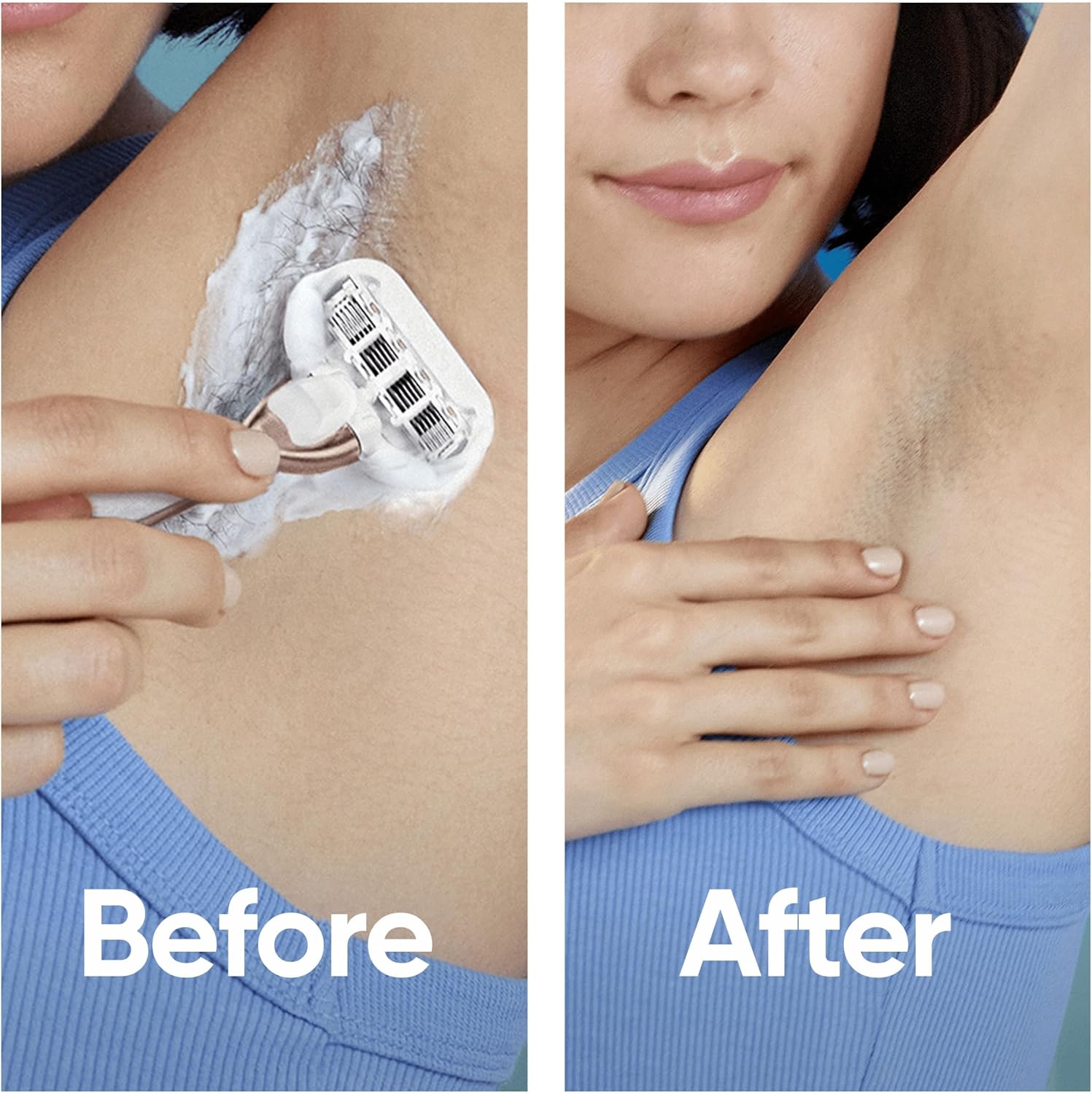 Thumbnail 6 de Gillette Venus Pro Smooth 1 Refill women’s razor 🪒