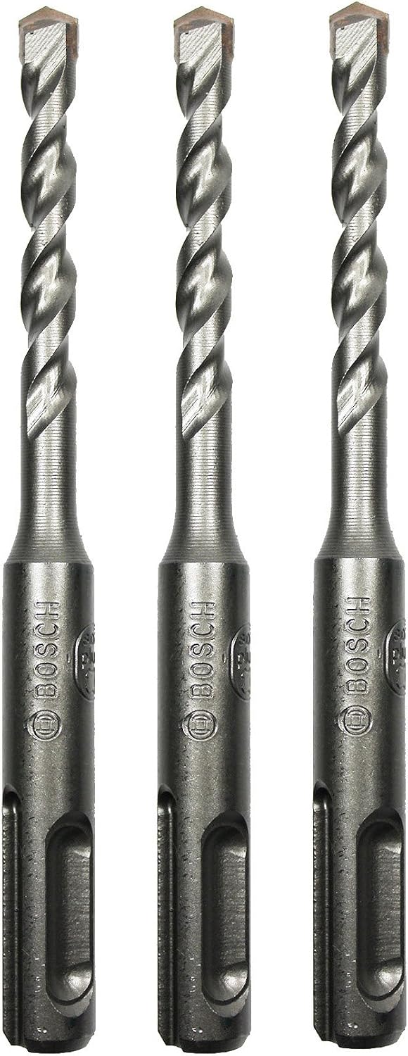 Detalle de BOSCH バリューシリーズ SDSプラスビット 3.4mm・全長110mm・3本入
