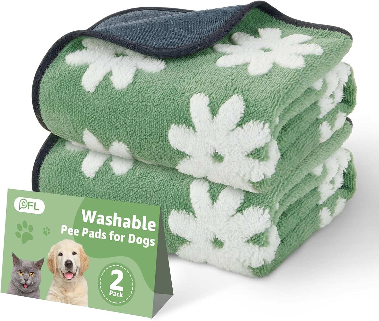 Detalle de PICK FOR LIFE Puppy Pads Washable 60x90 cm