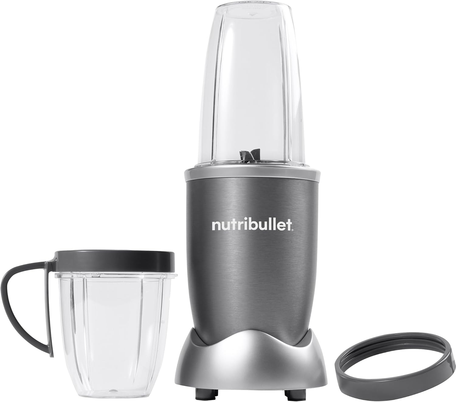 Thumbnail 4 de NutriBullet Original 600W Batidora Personal con Accesorios 🥤