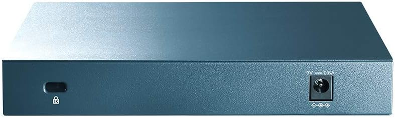 Thumbnail 3 de TP-Link LS108G : switch Gigabit 8 ports RJ45 métal pour étendre votre réseau câblé