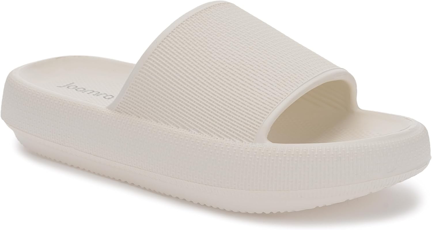 Detalle de Joomra Padded Slide Sandals 1.7in Sole