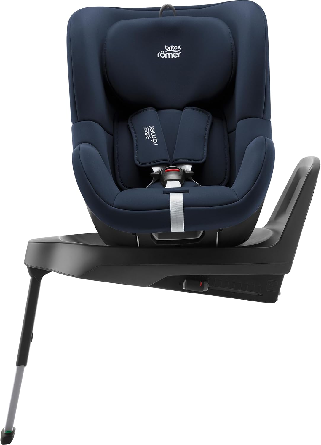 Thumbnail 4 de BRITAX RÖMER Silla DUALFIX PLUS Giro 360° para bebés 👶