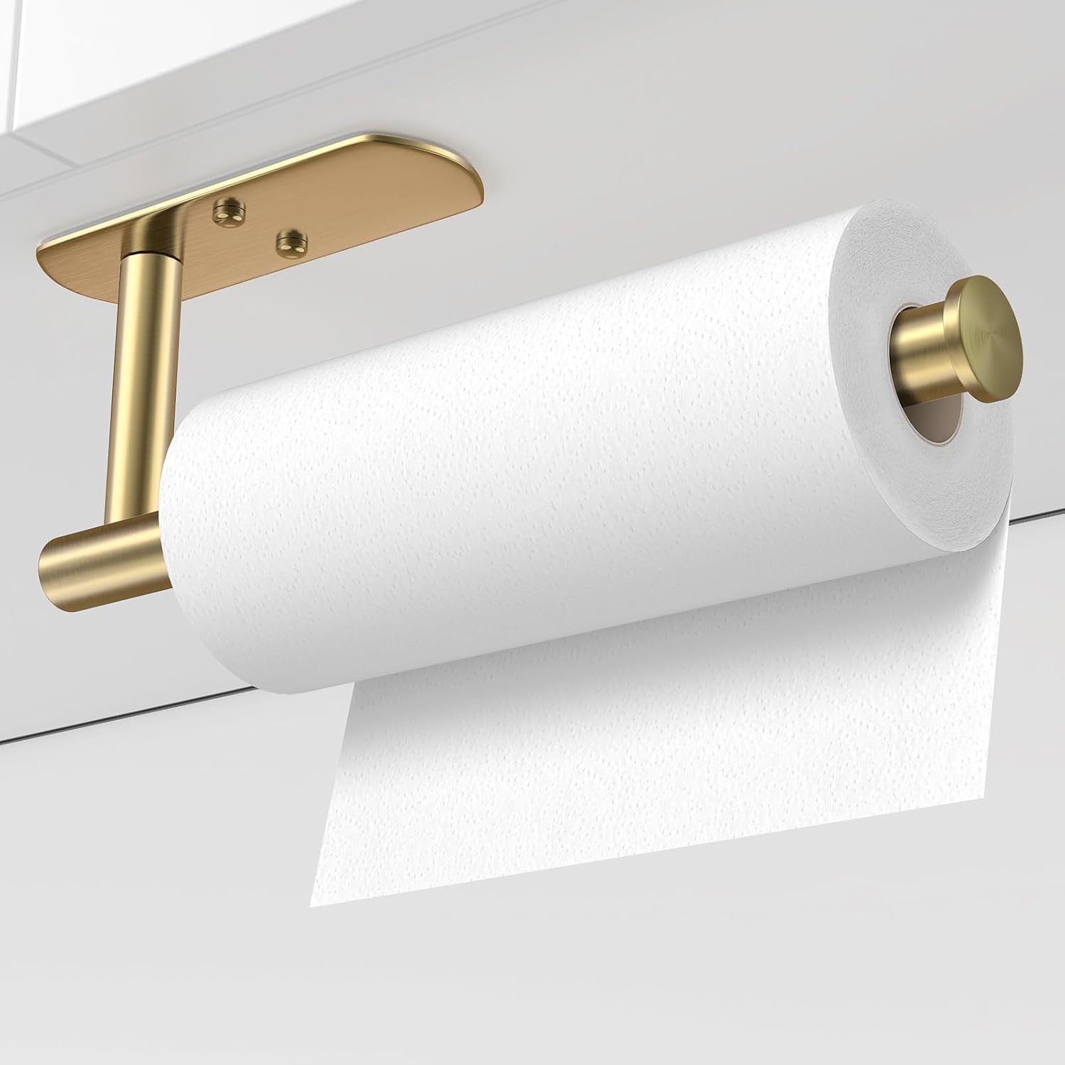 Detalle 2 de VAEHOLD Paper Towel Holder, Stainless Steel