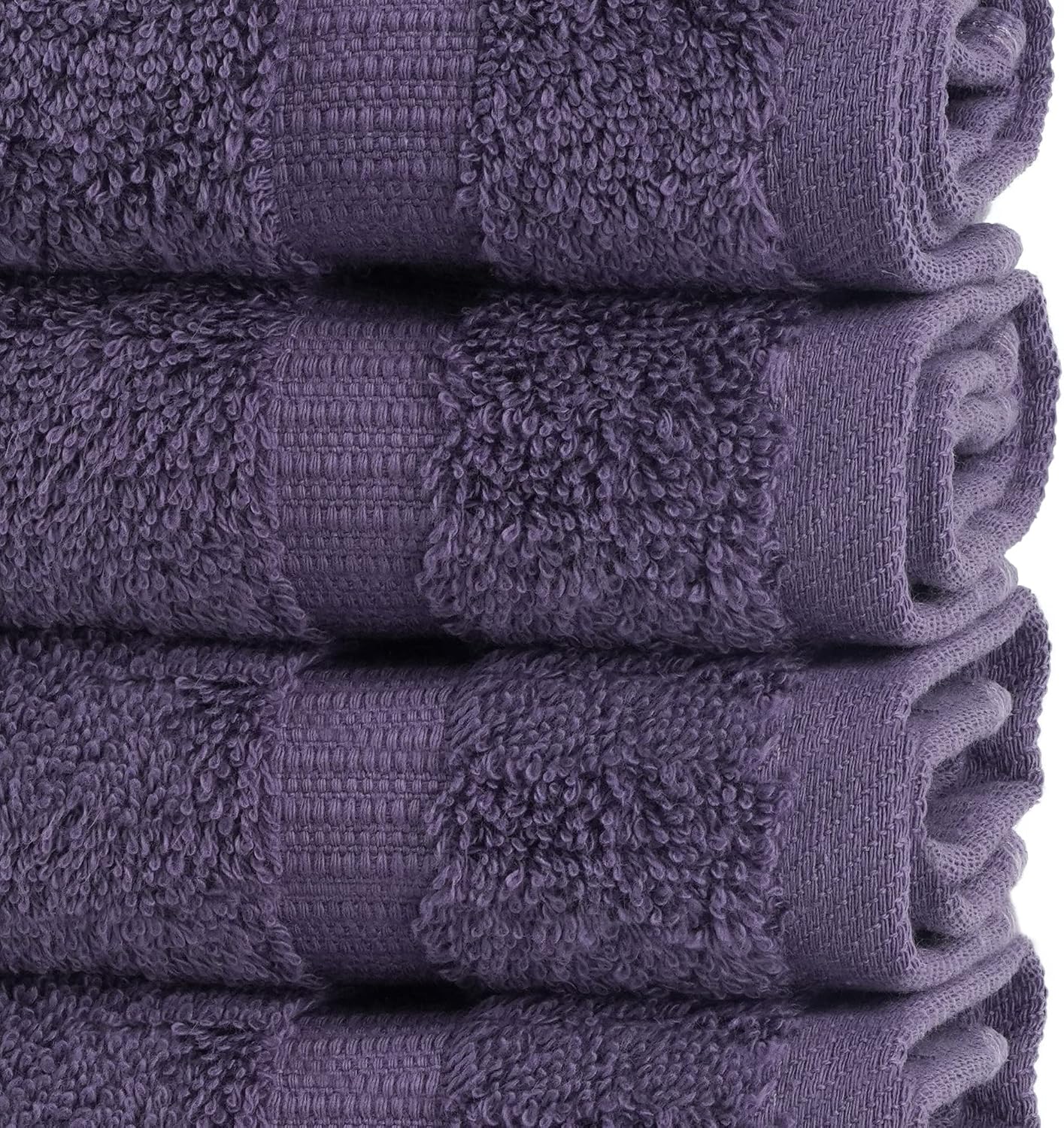 Thumbnail 2 de Chakir Turkish Linens 4-Piece Washcloths