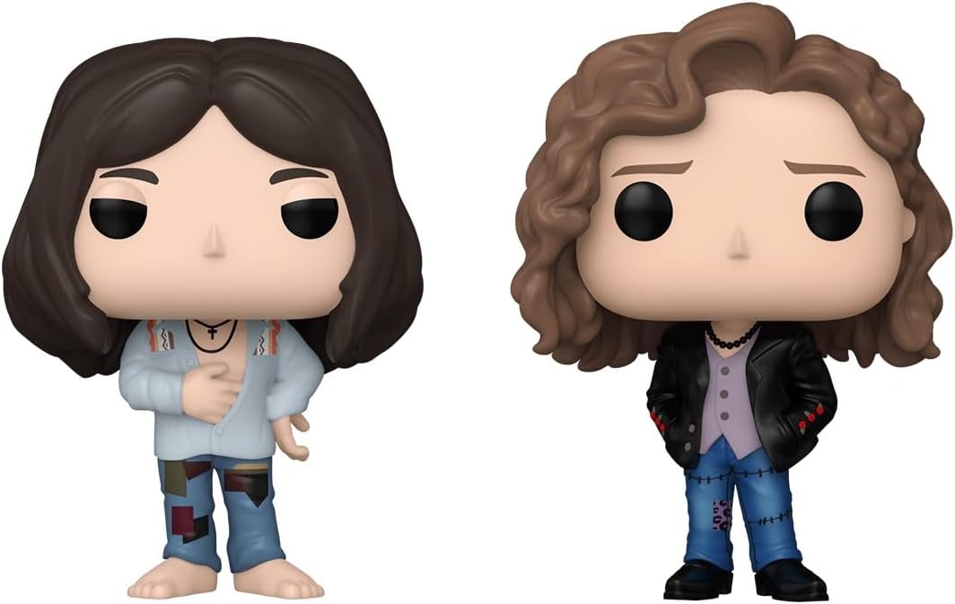 Thumbnail 1 de Funko Pop! Rocks: The Black Crowes 2PK - Chris Robinson 🎸
