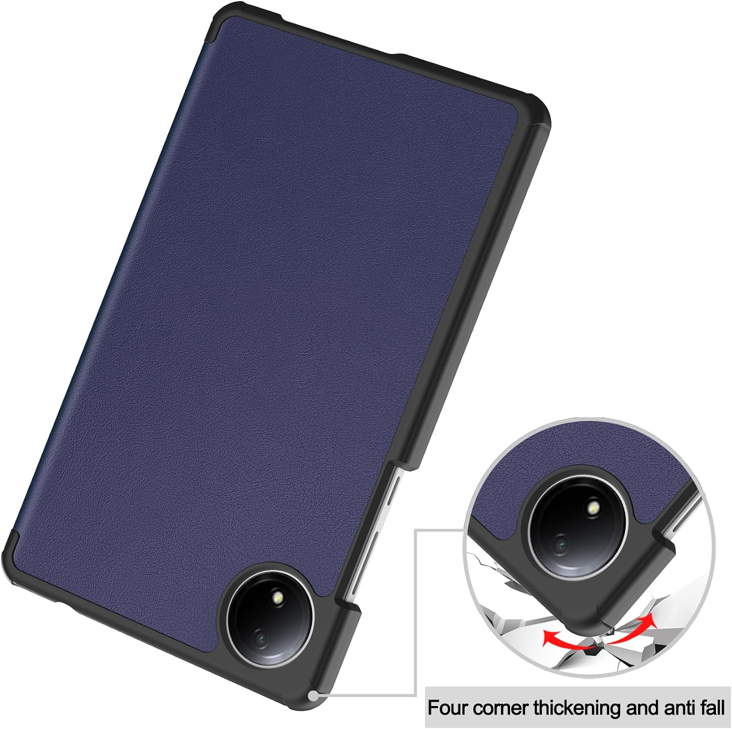 Detalle 2 de CAUHENYEE Hülle fürs Redmi Pad SE 8,7 Zoll