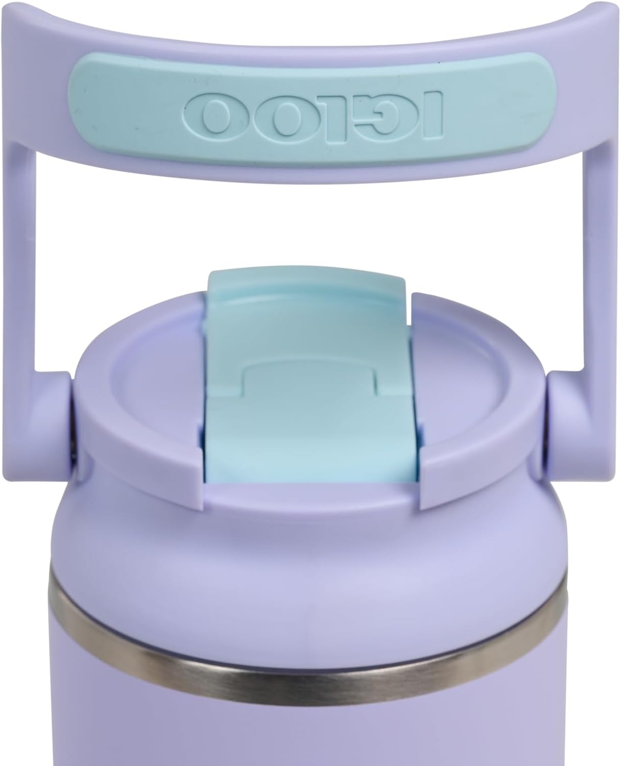 Thumbnail 6 de Igloo Sipper 20: borraccia termica in acciaio inox 0,6 L, isolata e a prova di perdite