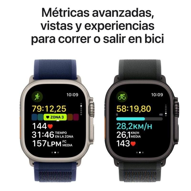 Thumbnail 2 de Apple Watch Ultra 2 📱