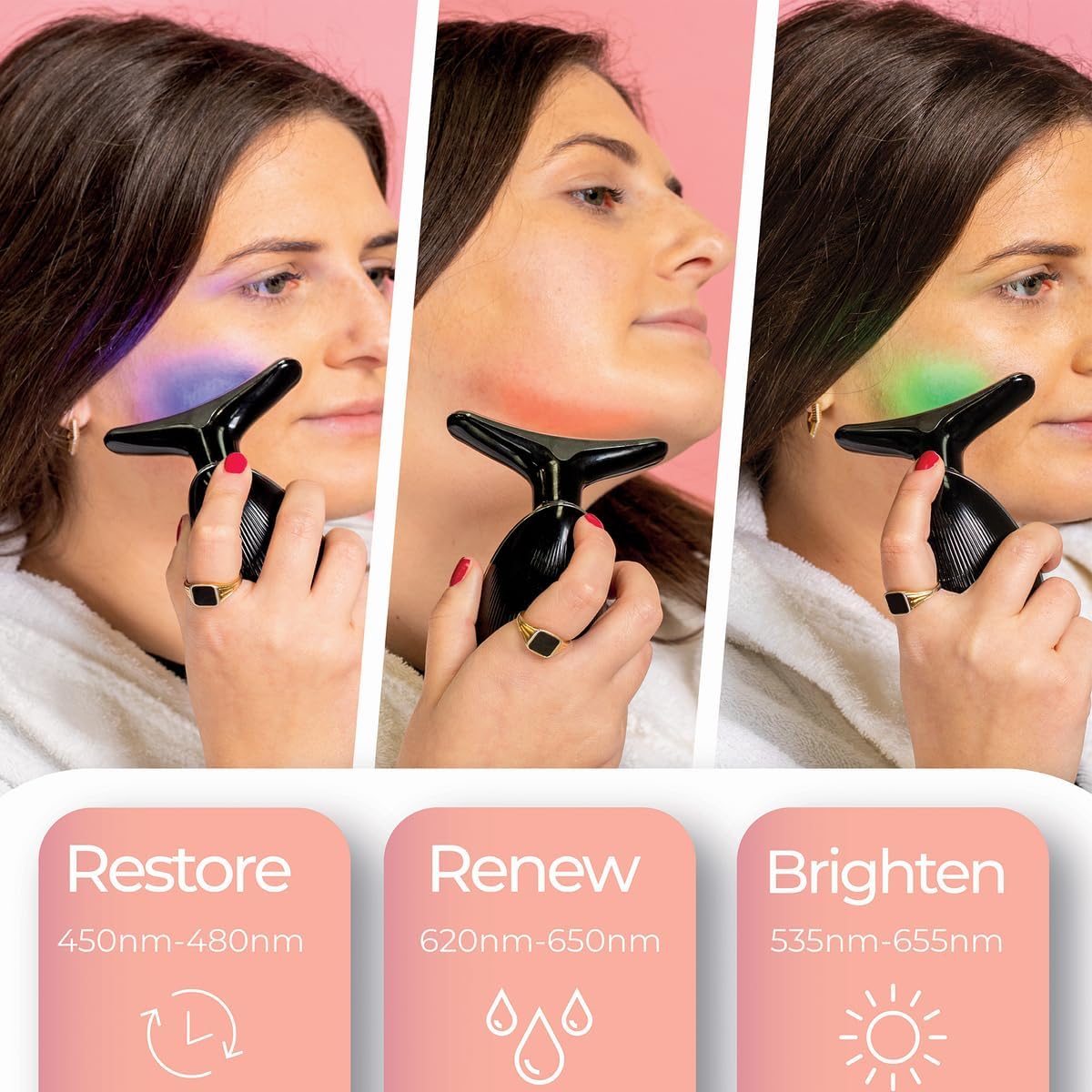 Thumbnail 5 de STYLPRO Fabulous Firmer LED Massager