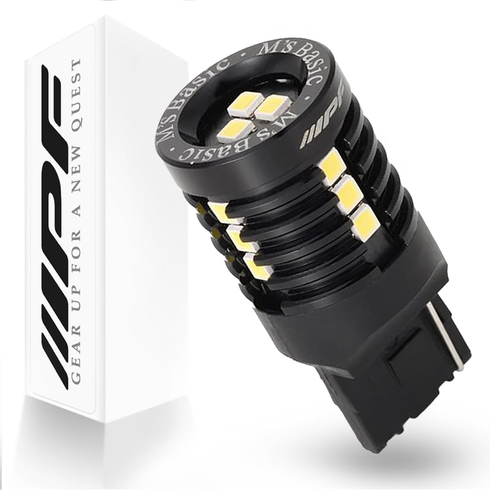 Thumbnail 6 de M's Basic by IPF AMZ-BL703 T16バックランプ LED 1200lm・6500K・12V用