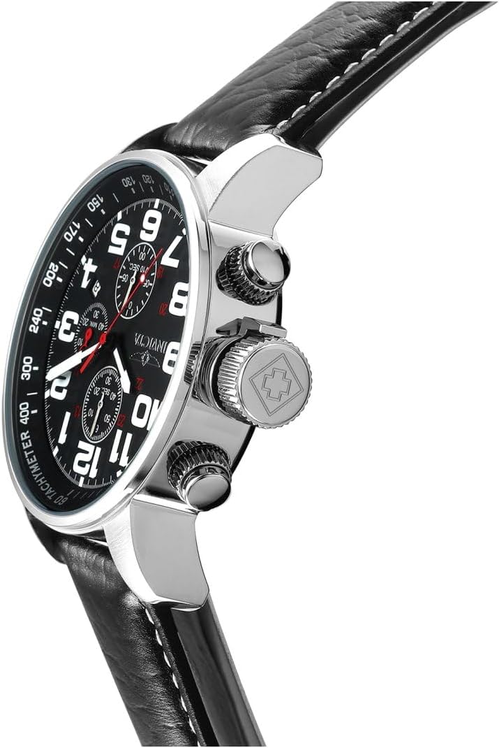 Thumbnail 2 de Invicta I-Force Edelstahl Herrenquarzuhr 46 mm (Modell 2770)
