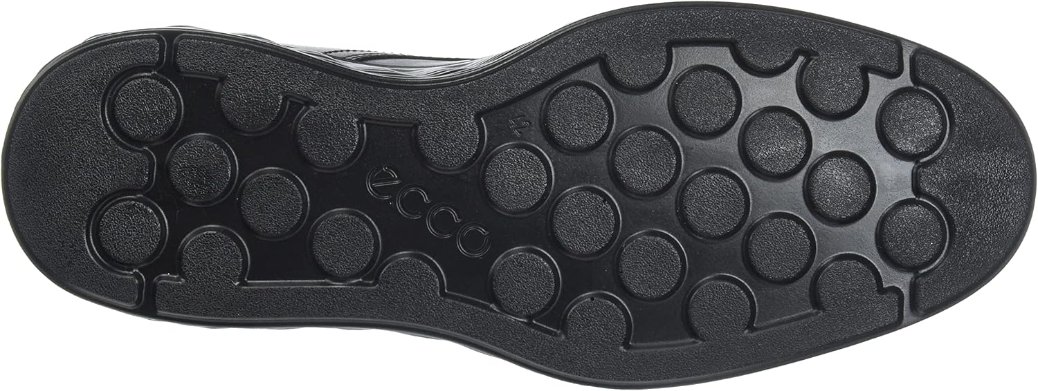 Detalle de ECCO S LITE HYBRID Herrenschuhe 52030401001 – Komfort trifft stilvolle Alltagstauglichkeit