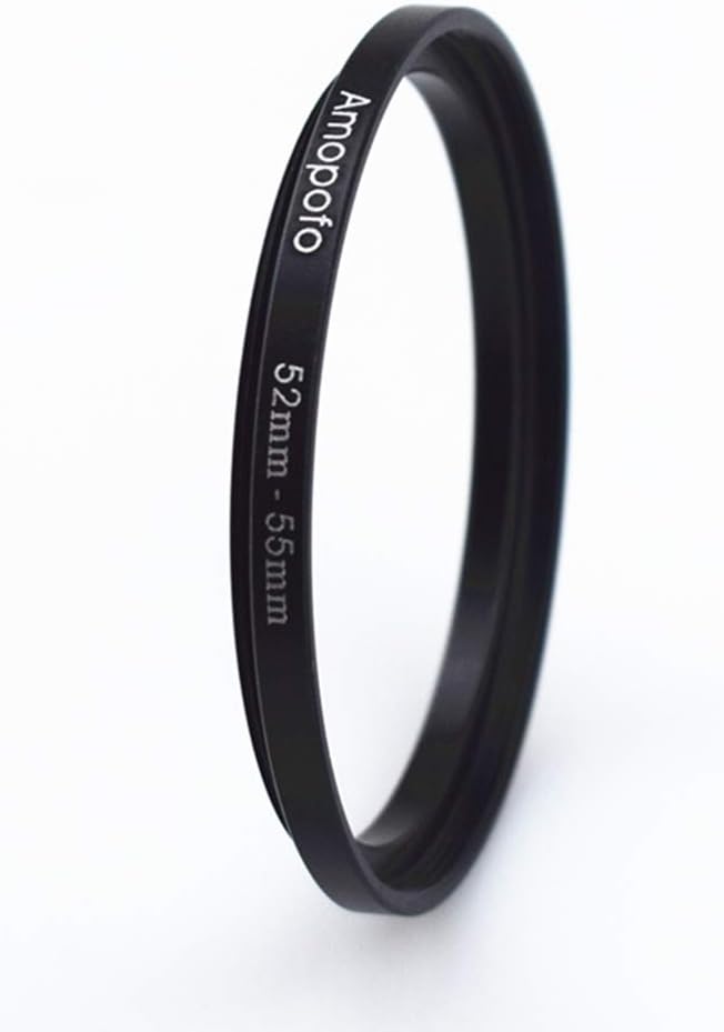 Thumbnail 6 de 52mm to 62mm Step Up Ring Filter Adapter