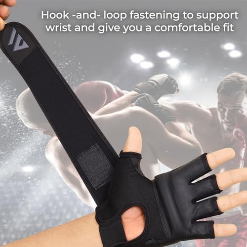 Thumbnail 4 de WFX Punch Bag boxing gloves for MMA and Muay Thai 🥊